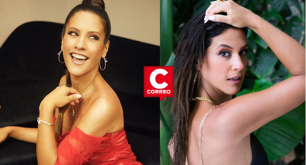 María Pía se mete en la fiebre de Shakira y usuario la critica: “Ya eres tía para cantar en sostén” (VIDEO) 1 Maria Pia se mete en la fiebre de Shakira y