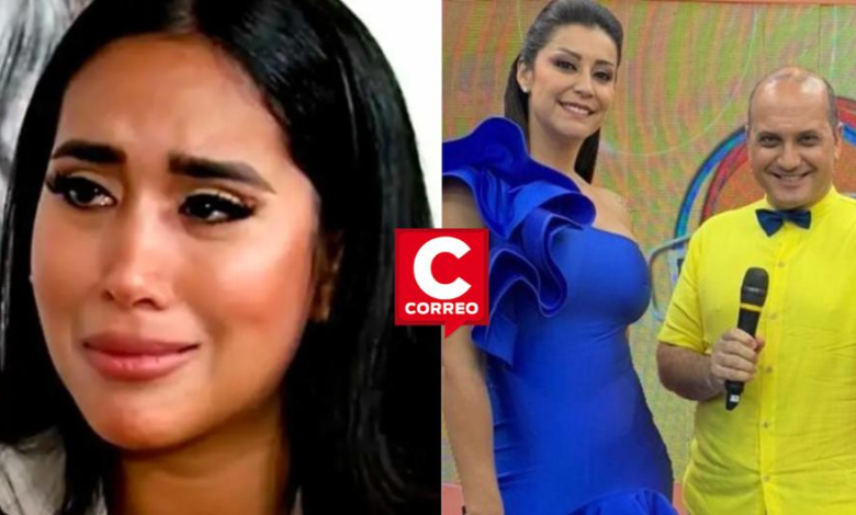 Melissa Paredes responde a Karla Tarazona y Metiche por comparar 'Gato' y 'Activador': "Un año y siguen con lo mismo" 1 Melissa paredes responde a karla tarazona y metiche por comparar