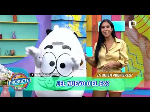 Melissa sobre su relacion con Anthony Aranda Puedo elegir a