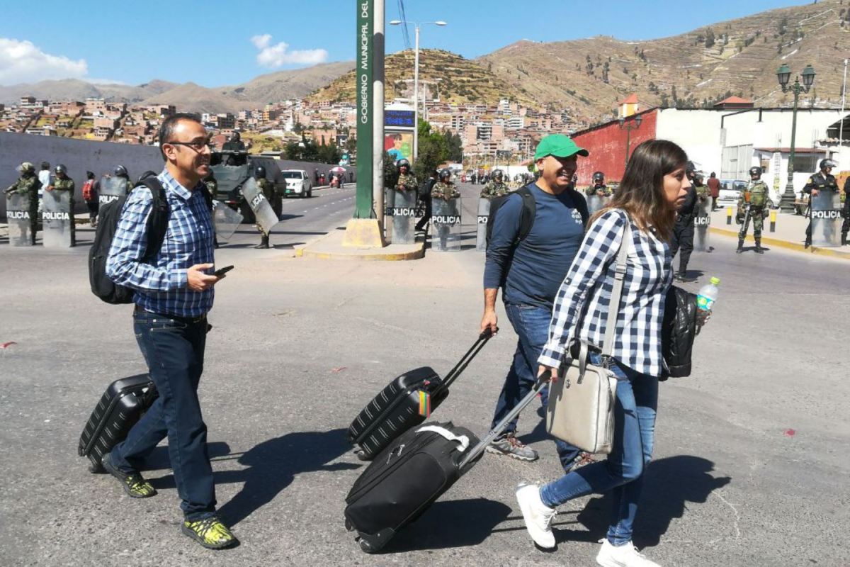 Mincetur implementa corredores turísticos seguros en Cusco, Arequipa, Puno y Tacna 1 Mincetur implementa corredores turisticos seguros en Cusco Arequipa Puno y