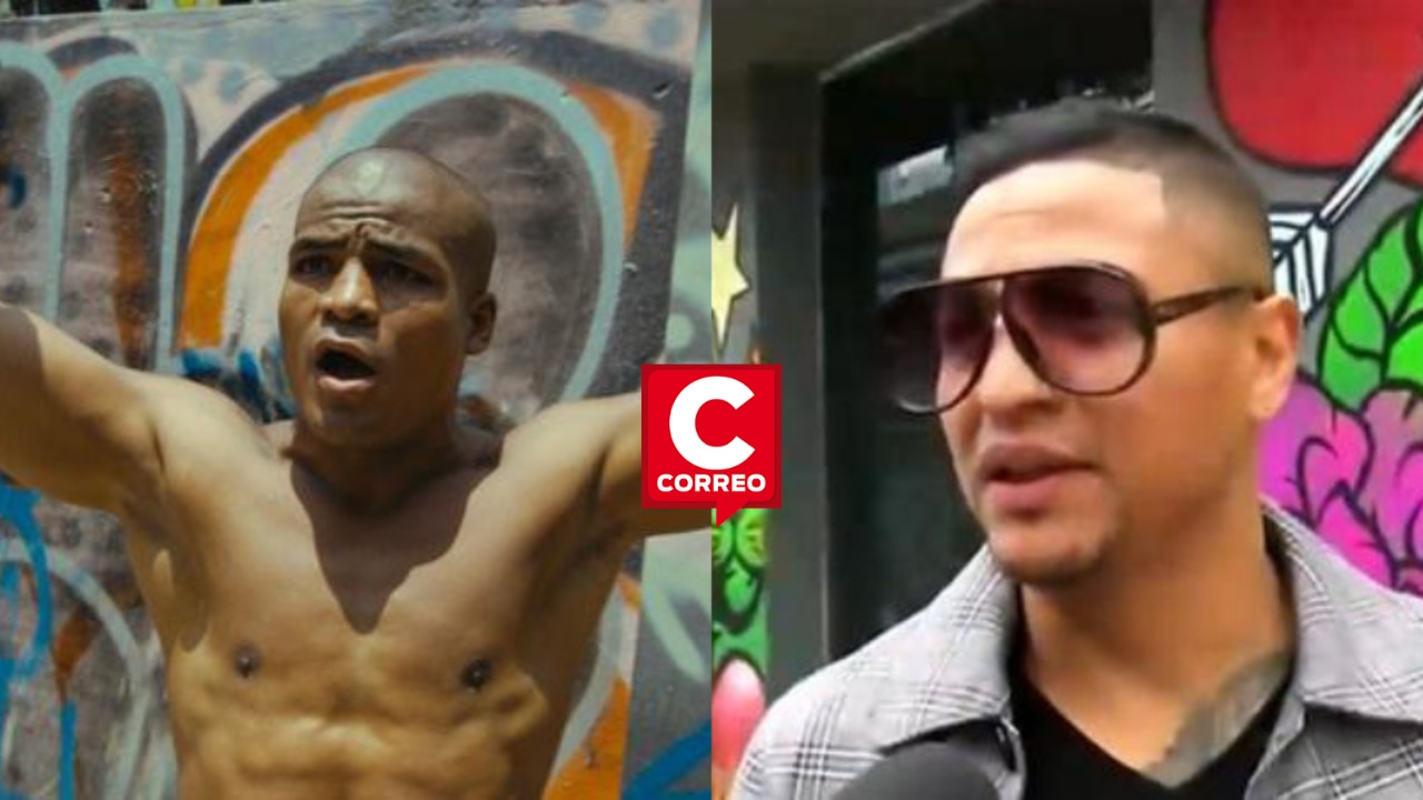 Pantera Zegarra le da reto de pelea a Jonathan Maicelo