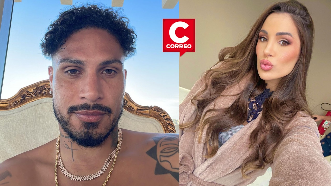 Paolo Guerrero y Ana Paula Consort han confirmado embarazo Viene