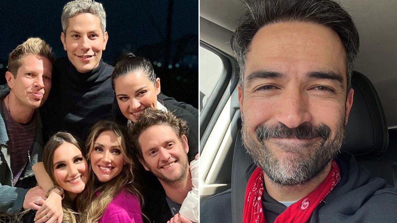 RBD emite un comunicado luego de que se revelara que Poncho Herrera había pedido $10 millones para unirse a la gira 2 RBD emite un comunicado luego de que se revelara que