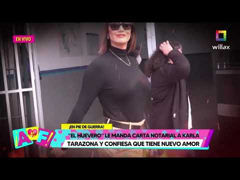 Rafael Fernández confirma nuevo romance con azafata: 'Es un superhombre' (VIDEO) 2 Rafael Fernandez confirma nuevo romance con azafata Es un superhombre