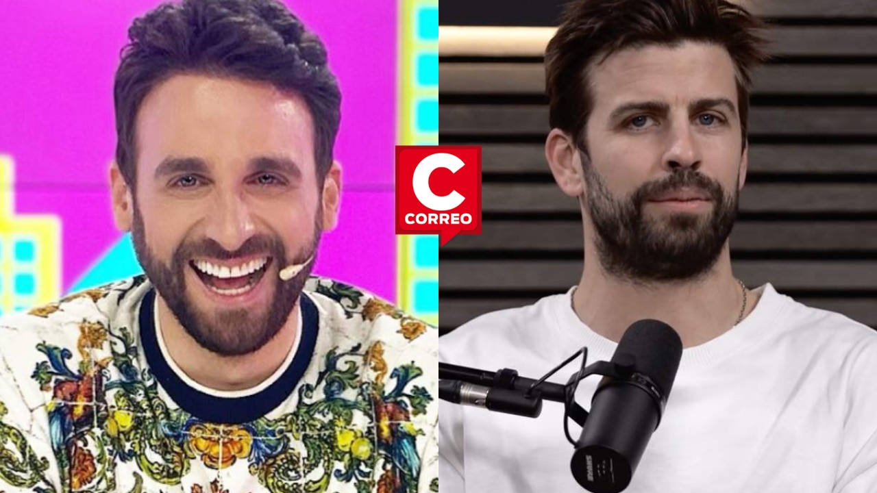 Rodrigo Gonzalez ataca a Pique por narcisista Le hace gracia