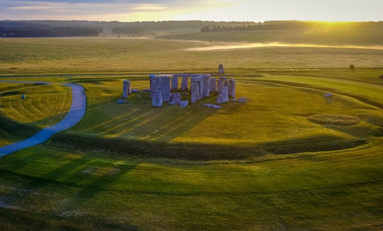 Sitio ritual de 6800 anos de antiguedad descubierto esta vez