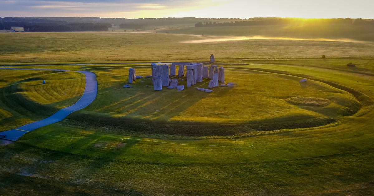 SITIO RITUAL DE 6800 ANOS DE ANTIGUEDAD DESCUBIERTO ESTA VEZ