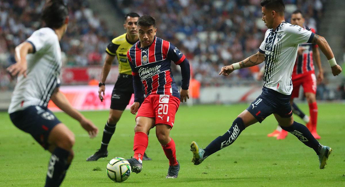 Sin Santiago Ormeño, Chivas debutó en la Liga MX con triunfo 1 Sin Santiago Ormeno Chivas debuto en la Liga MX con