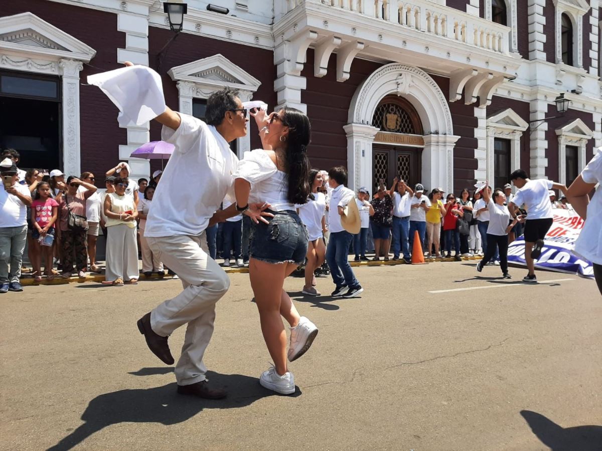 Trujillo perdería S47.7M/47.7M si el Concurso Nacional de Marinera fuera a otra ciudad 1 Trujillo perderia S477M477M si el Concurso Nacional de Marinera fuera