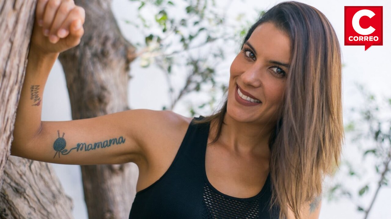 Úrsula Boza mostró su cambio de look al popular 'Mirada de Tiburón' (VIDEO) 2 Ursula Boza mostro su cambio de look al popular Mirada
