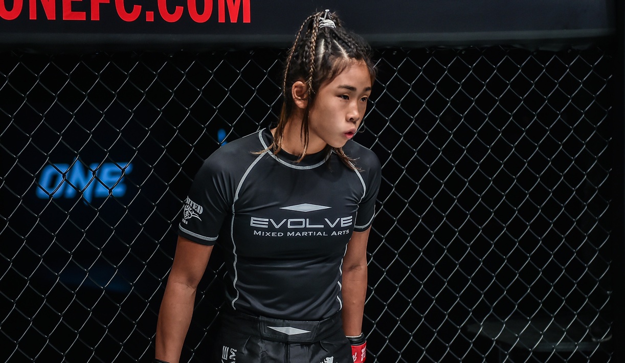 Victoria Lee, peleadora de ONE Championship, muere a los 18 años 1 Victoria Lee peleadora de ONE Championship muere a los 18
