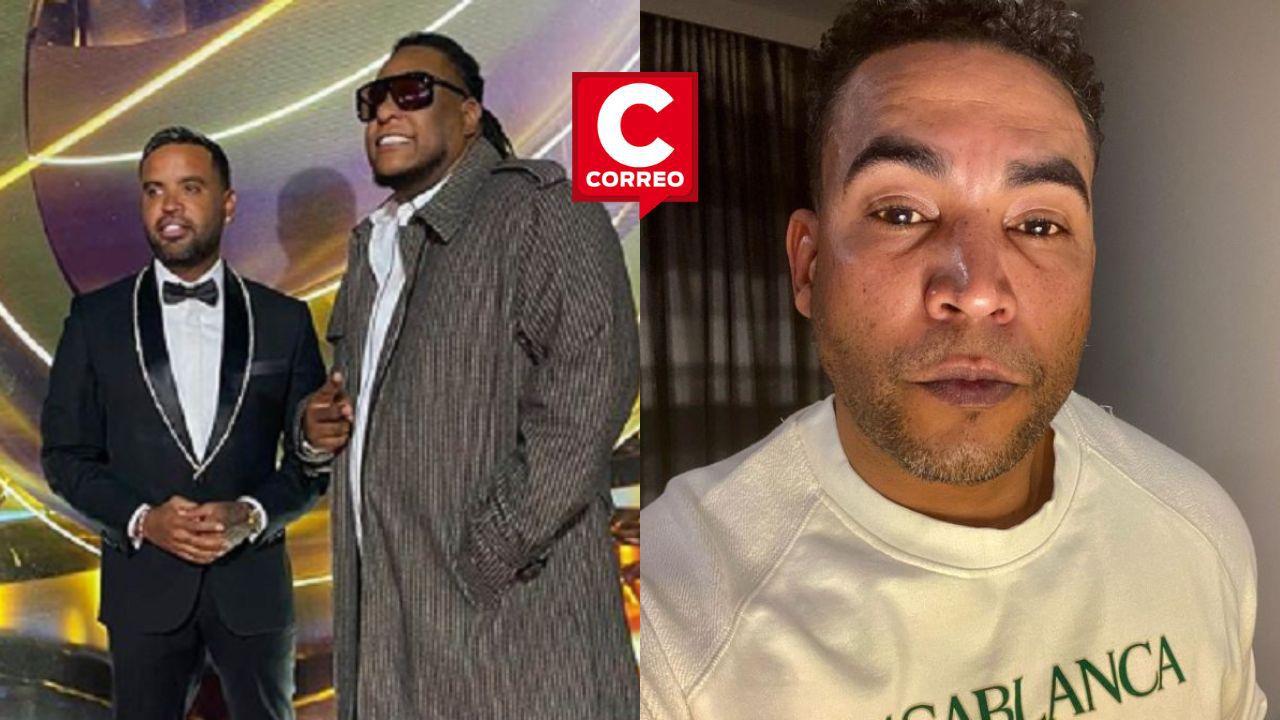 Zion y Lennox fueron detenidos en Bolivia por denunciar caso Don Omar 2 Zion y Lennox fueron detenidos en Bolivia por denunciar caso
