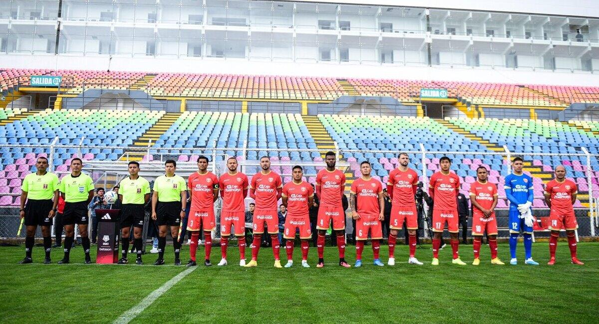 Cuantos triunfos tiene Sport Huancayo a nivel internacional
