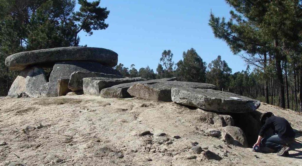 ¿Los prehistóricos miraban las estrellas a través de este "telescopio" de 6.000 años de antigüedad? - OVNI y misterios 5 1675623261 379 ¿los prehistoricos miraban las estrellas a traves de este telescopio