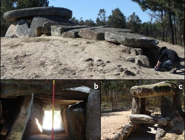 ¿Los prehistóricos miraban las estrellas a través de este "telescopio" de 6.000 años de antigüedad? - OVNI y misterios 1 1675623262 ¿los prehistoricos miraban las estrellas a traves de este telescopio