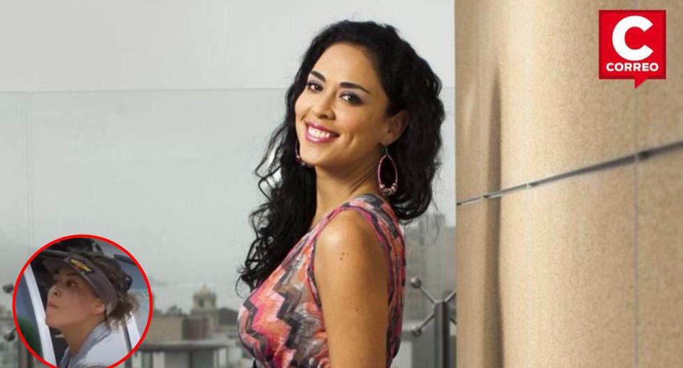 Adriana Quevedo emocionada tras incorporarse a 'Al fondo hay sitio': "Gracias por la oportunidad" 1 1676198198 Adriana Quevedo emocionada tras incorporarse a Al fondo hay sitio