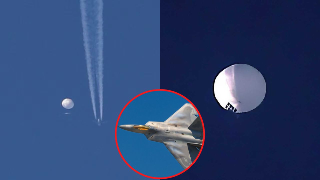 Ovnis, globos y ataques: ¿qué está pasando en el cielo? 1 1676316040 Ovnis globos y ataques ¿que esta pasando en el cielo