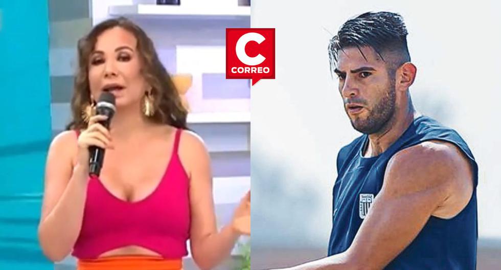 Janet Barboza decepcionada por gesto de Carlos Zambrano: "Se nota la calidad de persona" (VIDEO) 1 1676505579 Janet Barboza decepcionada por gesto de Carlos Zambrano Se nota