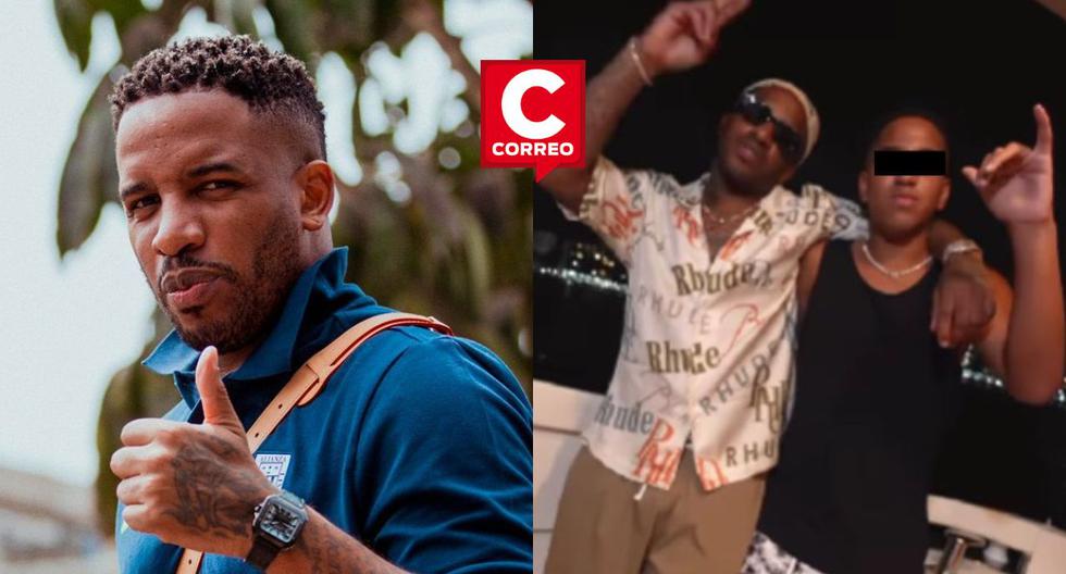 1676632112 Jefferson Farfan se burla de la costosa fiesta de su