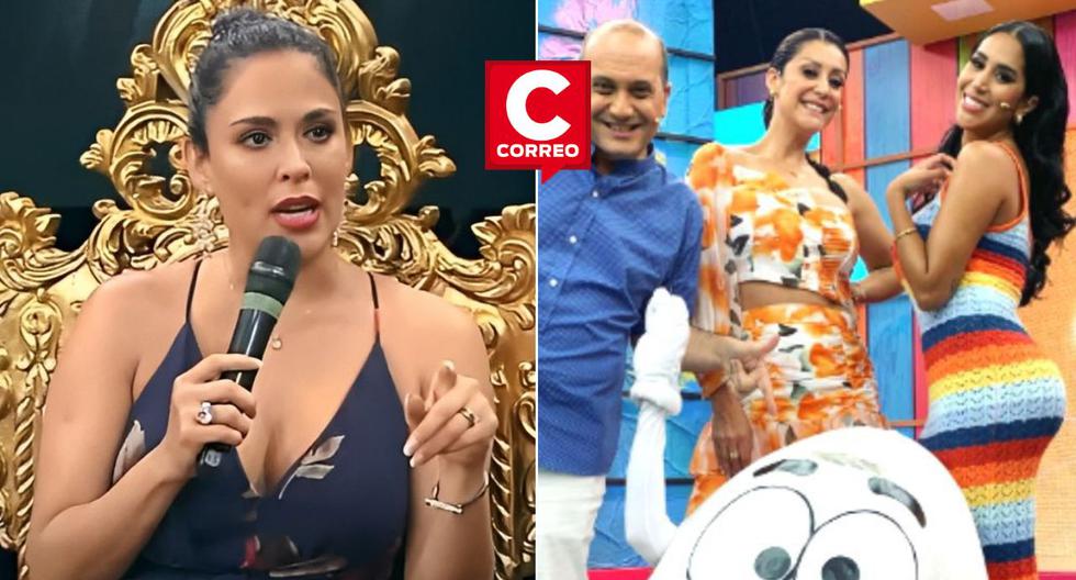 1676686291 Adriana Quevedo descarta entrada en Prendete Estoy feliz en Al