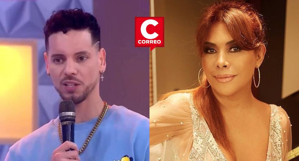 Anthony Aranda le responde a Magaly Medina: "No tienes derecho a maltratarme y menos a nivel nacional" 1 1677119751 Anthony Aranda le responde a Magaly Medina No tienes derecho