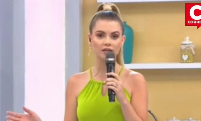 Brunella Horna revela cuánto ganaba como presentadora: "Todos cantaron mi canción" (VIDEO) 1 1677192095 brunella horna revela cuanto ganaba como presentadora todos cantaron mi