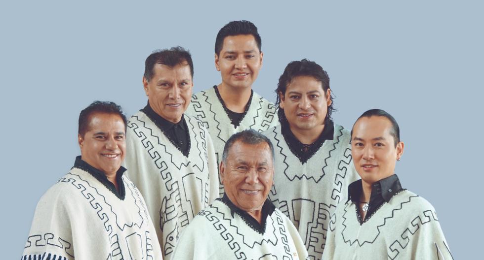 1677607737 El 8 de abril Los Kjarkas celebraran su 50 aniversario