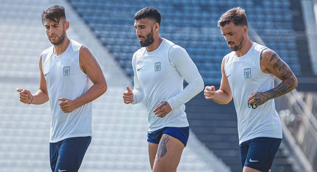 Alianza Lima se pronunció contra César Vallejo tras la detención del partido 1 Alianza Lima se pronuncio contra Cesar Vallejo tras la detencion