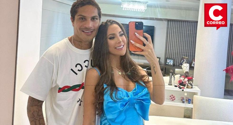 Ana Paula Consort no piensa casarse con Paolo Guerrero: "Llevamos una vida de casados" 1 Ana Paula Consort no piensa casarse con Paolo Guerrero Llevamos