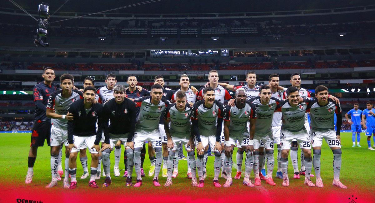 Atlas FC perdió ante Cruz Azul con Anderson Santamaría 1 Atlas FC perdio ante Cruz Azul con Anderson Santamaria