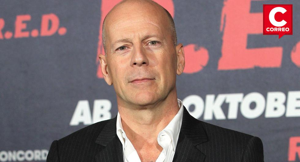 Bruce Willis: El actor es diagnosticado con demencia frontotemporal 1 Bruce Willis El actor es diagnosticado con demencia frontotemporal