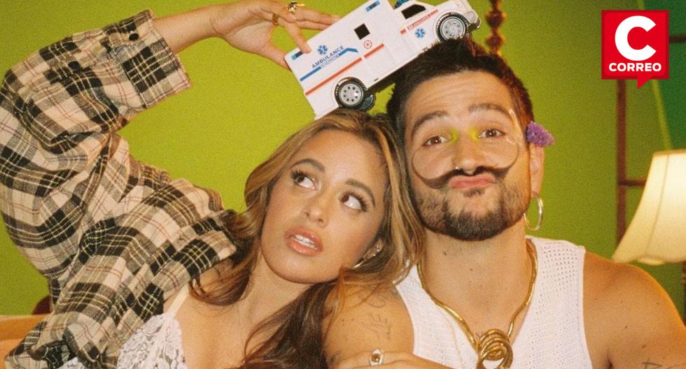 Camilo y Camila Cabello lanzan adorable video de 'Ambulancia' 1 Camilo y Camila Cabello lanzan adorable video de Ambulancia