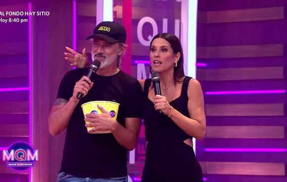 Carlos Alcántara habla de EEG