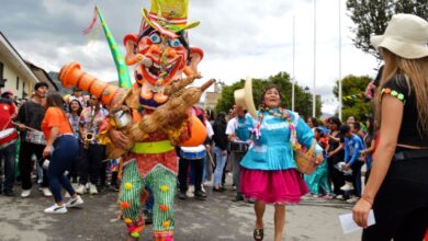 Carnaval de cajamarca disfruta de esta celebracion de aniversario y