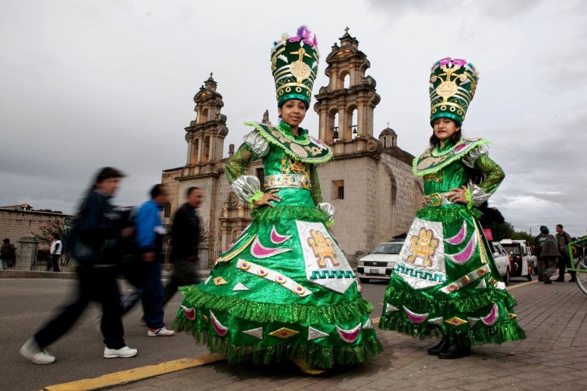 Carnavales: así celebran en regiones la fiesta más eufórica del calendario jubilar peruano 1 Carnavales asi celebran en regiones la fiesta mas euforica del