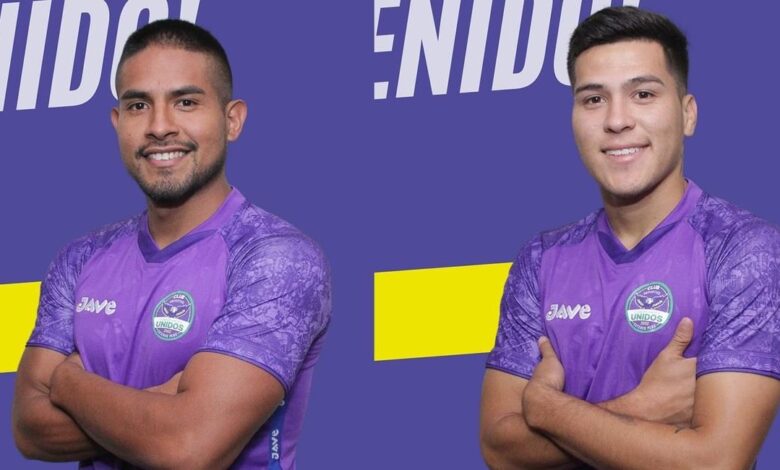 Comerciantes Unidos confirma dos nuevos refuerzos para la Liga 2 1 Comerciantes unidos confirma dos nuevos refuerzos para la liga 2