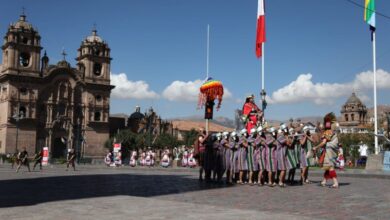 Cusco anuncia que la fiesta del inti raymi 2023 se