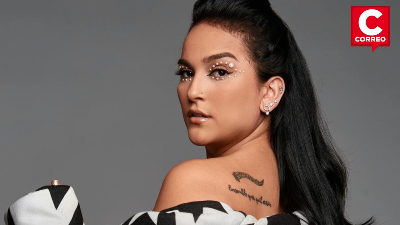 Daniela Darcourt: "Trato de nunca compararme con nadie" 2 Daniela Darcourt Trato de nunca compararme con nadie