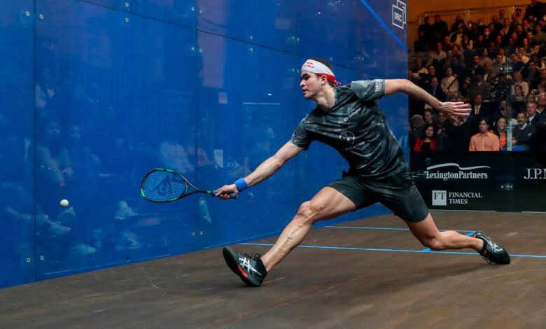 Diego Elías ganó el Motor City Open por su segundo título del año 1 Diego elias gano el motor city open por su segundo