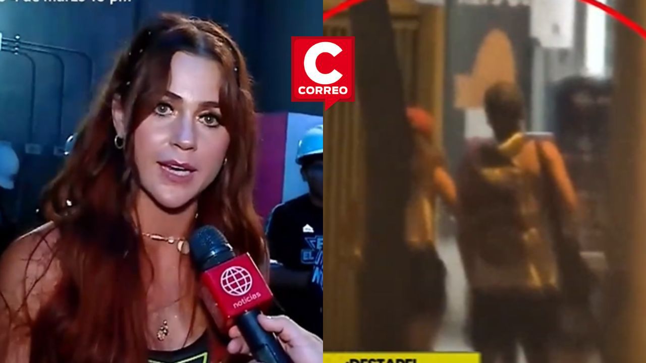 Ducelia critica a 'AyF' por enfrentarse a chico reality: 'Quieren salir mal para generar contenido' (VIDEO) 2 Ducelia critica a AyF por enfrentarse a chico reality Quieren