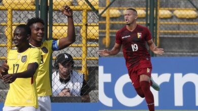 Ecuador vs venezuela en vivo por el hexagonal final sudamericano