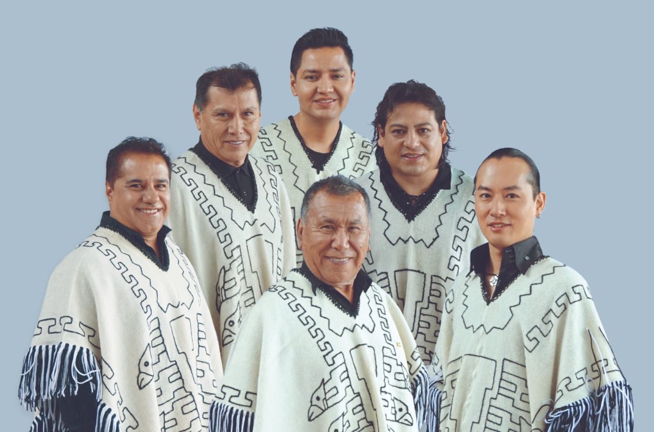 El 8 de abril Los Kjarkas celebraran su 50 aniversario