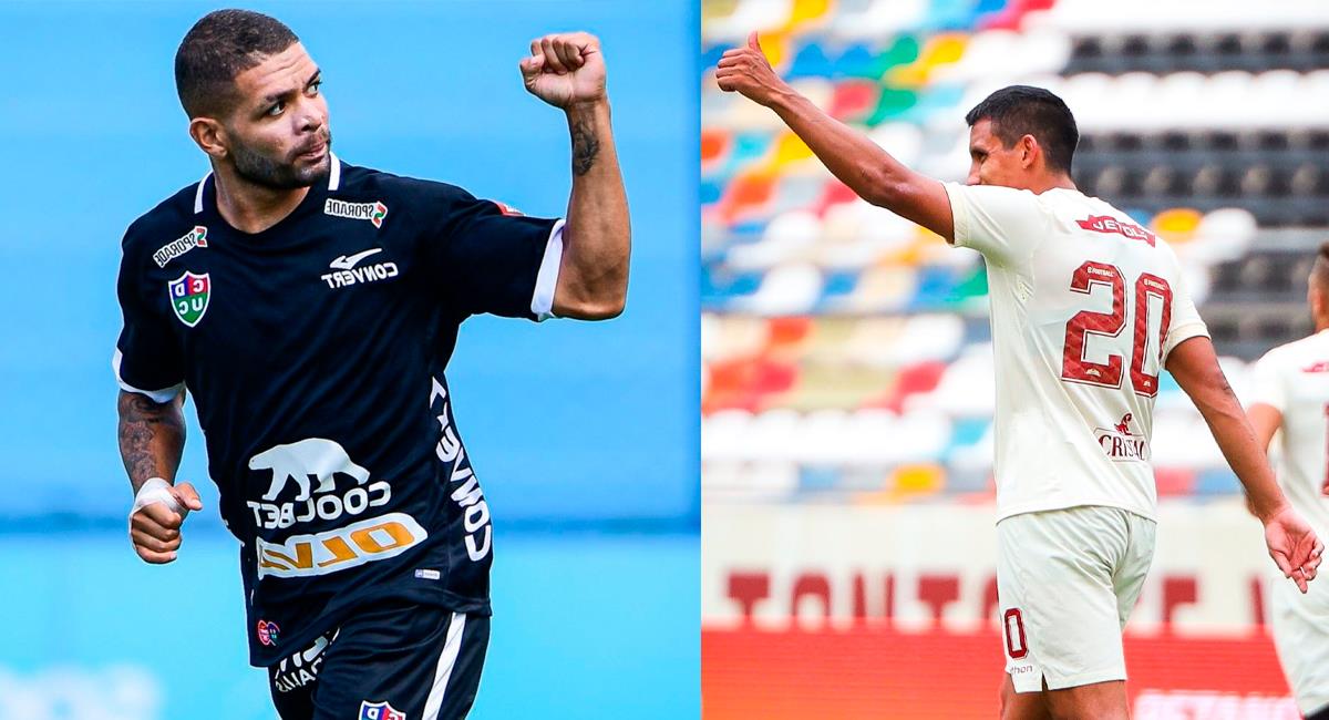 En la 4ª jornada de Liga 1, Unión Comercio y Universitario se enfrentan 1 En la 4a jornada de Liga 1 Union Comercio y