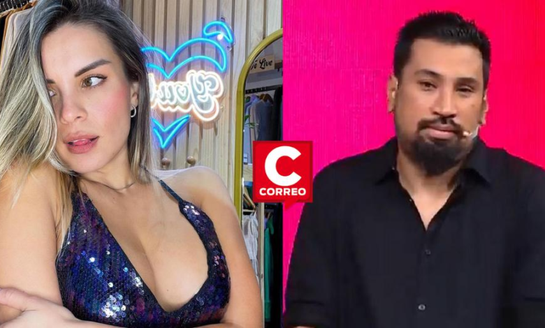 Fiorella Retiz revela que fue golpeada en el trabajo con Aldo Miyashiro tras Ampay: 'Tenía un niño que alimentar' (VIDEO) 1 Fiorella retiz revela que fue golpeada en el trabajo con
