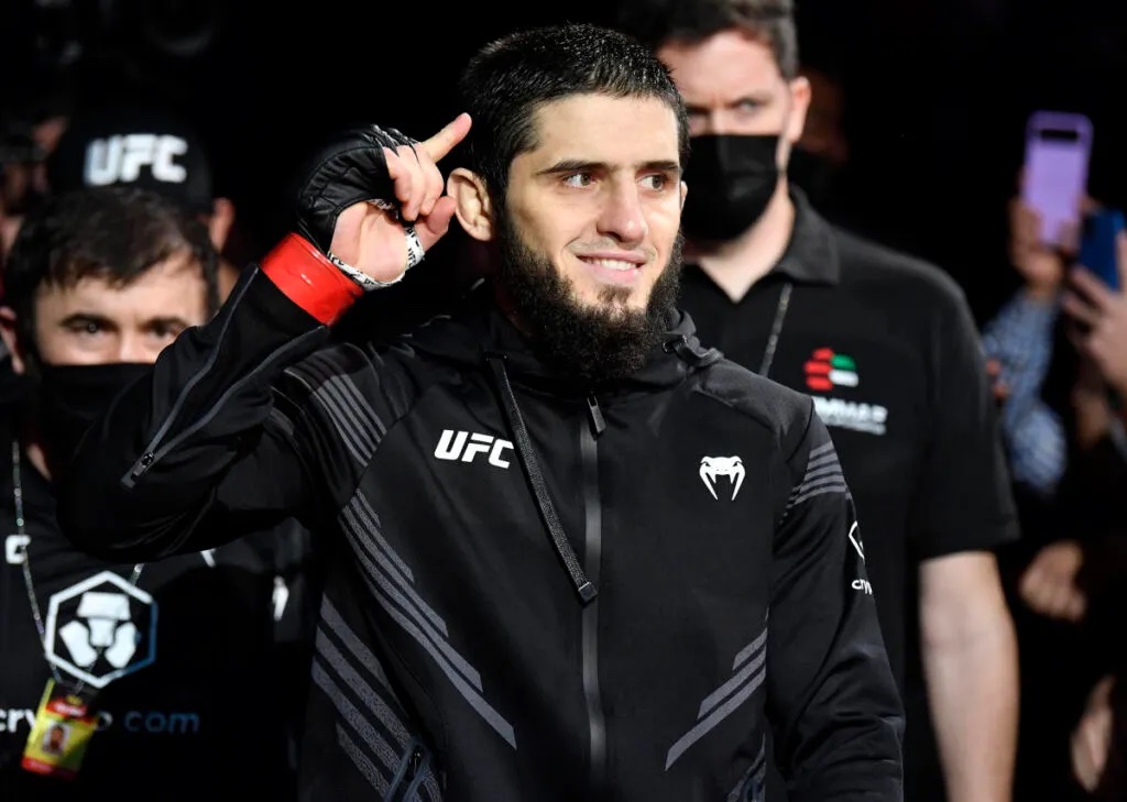 Islam Makhachev minimiza la controversia con Dana White y admite que siente una motivación extra en la lucha contra Alexander Volkanovski 1 Islam Makhachev minimiza la controversia con Dana White y admite