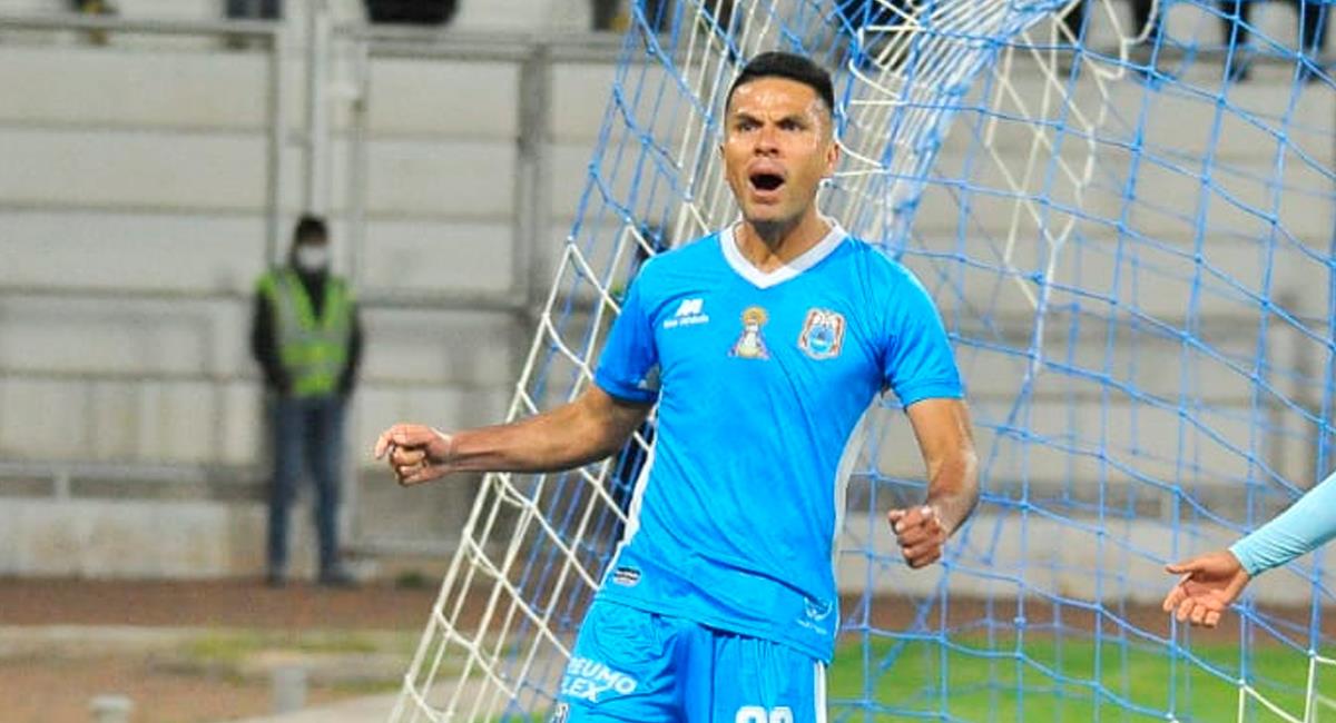 Janio Pósito dejó Binacional para convertirse en nuevo jugador de la ADT 1 Janio Posito dejo Binacional para convertirse en nuevo jugador de