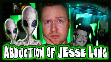 Jesse long detalla su increible historia de abduccion alienigena