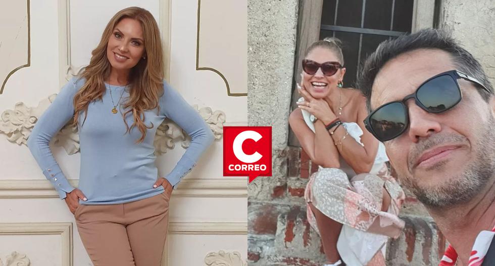 Karina Rivera presenta oficialmente a su novio Por mas aventuras
