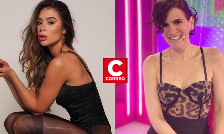 'La Chama' a Gigi Mitre tras críticas por su transformación física: 'Mírate al espejo' 1 La chama a gigi mitre tras criticas por su transformacion