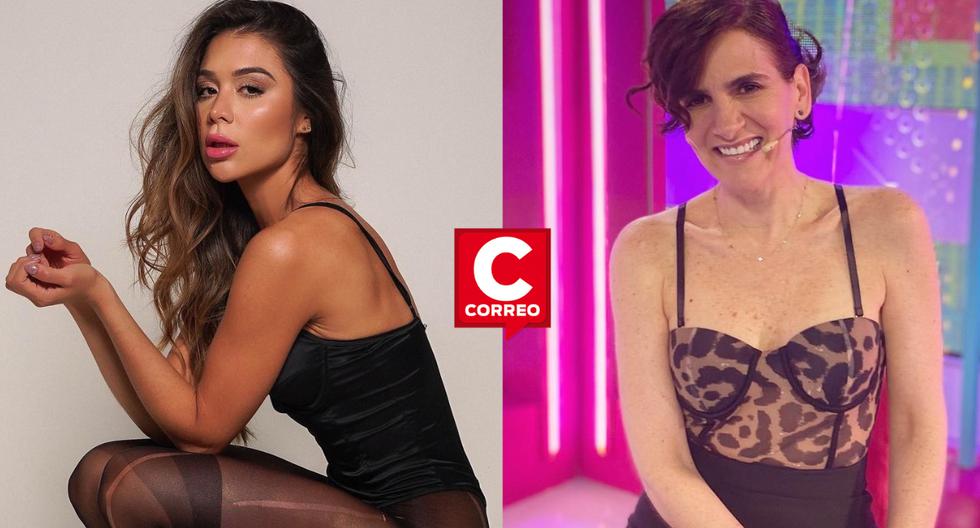 La Chama a Gigi Mitre tras criticas por su transformacion